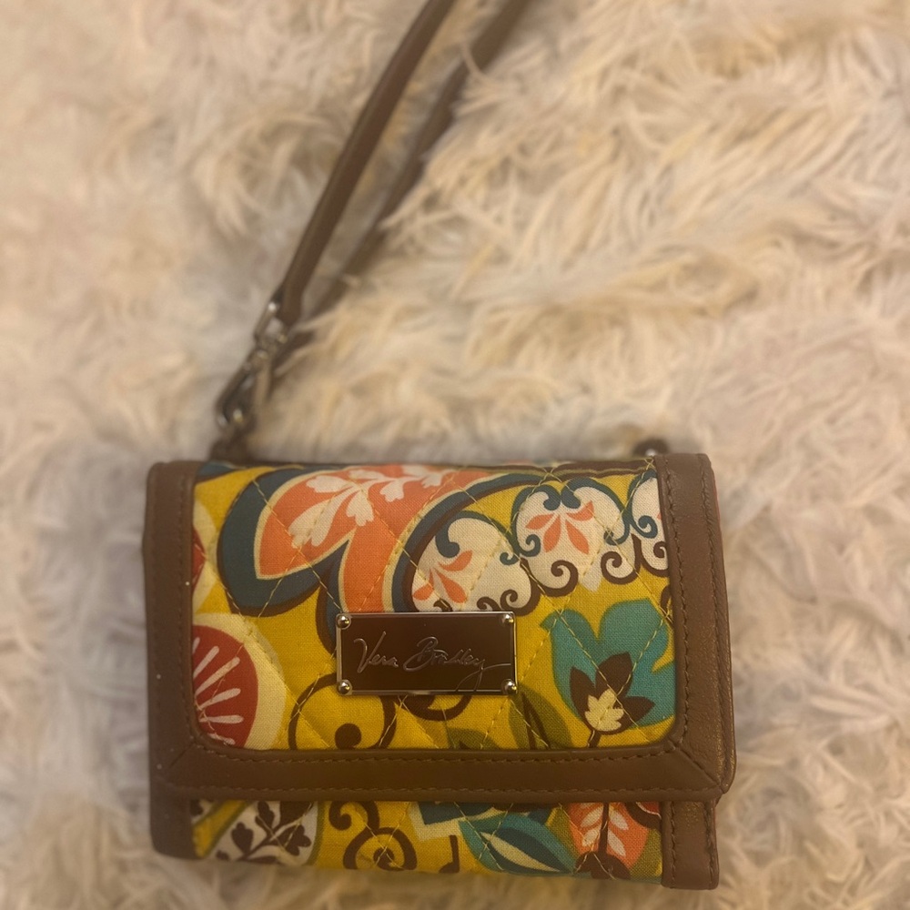 Vera Bradley Wristlet